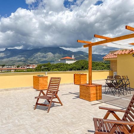 شقة Il Mare In Giardino سكوري المظهر الخارجي الصورة
