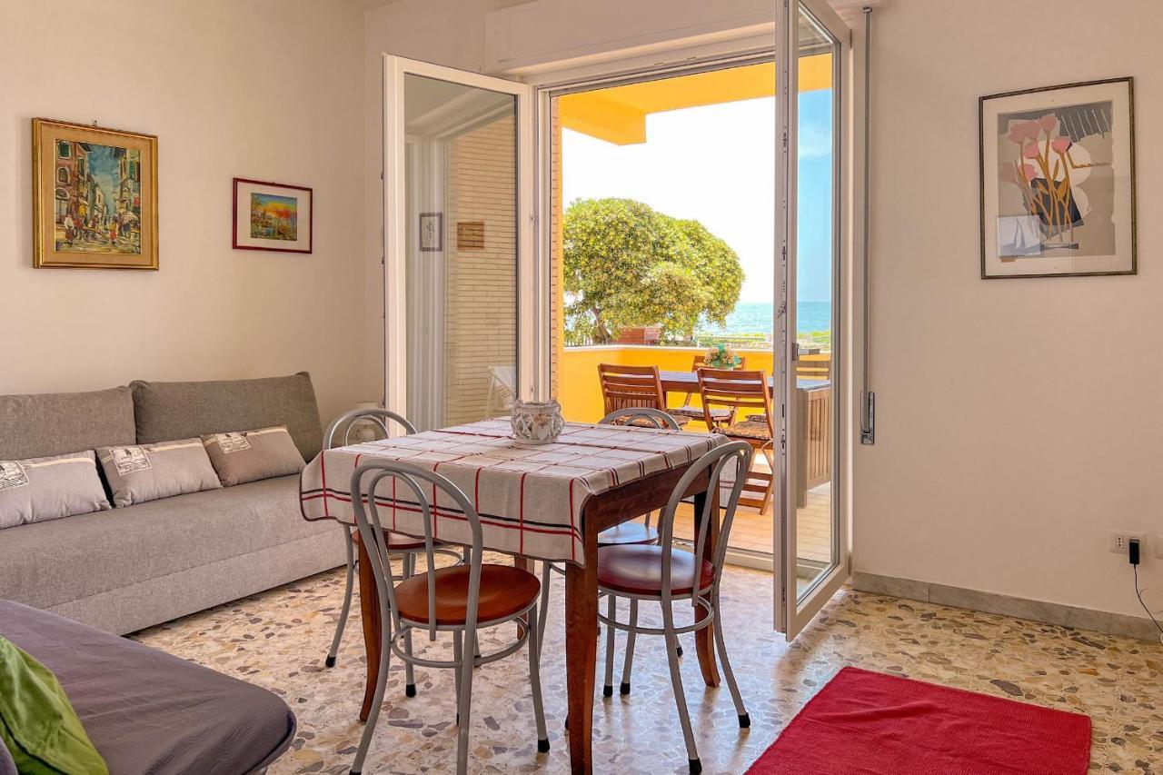 شقة Il Mare In Giardino سكوري المظهر الخارجي الصورة
