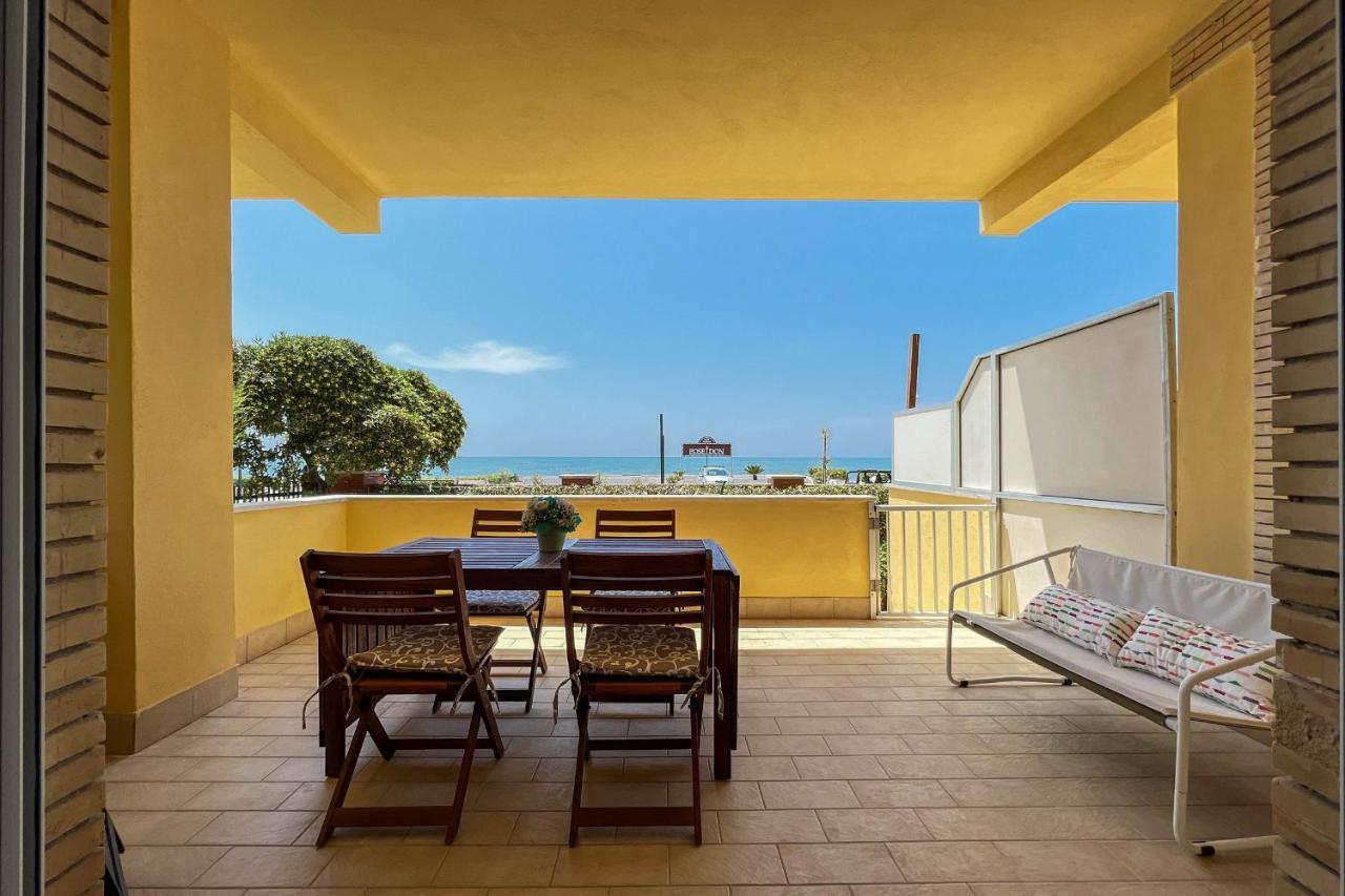 شقة Il Mare In Giardino سكوري المظهر الخارجي الصورة