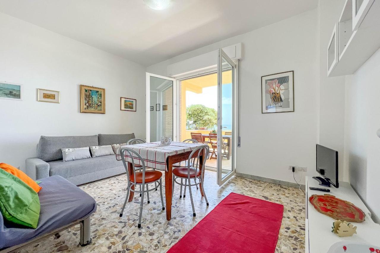 شقة Il Mare In Giardino سكوري المظهر الخارجي الصورة