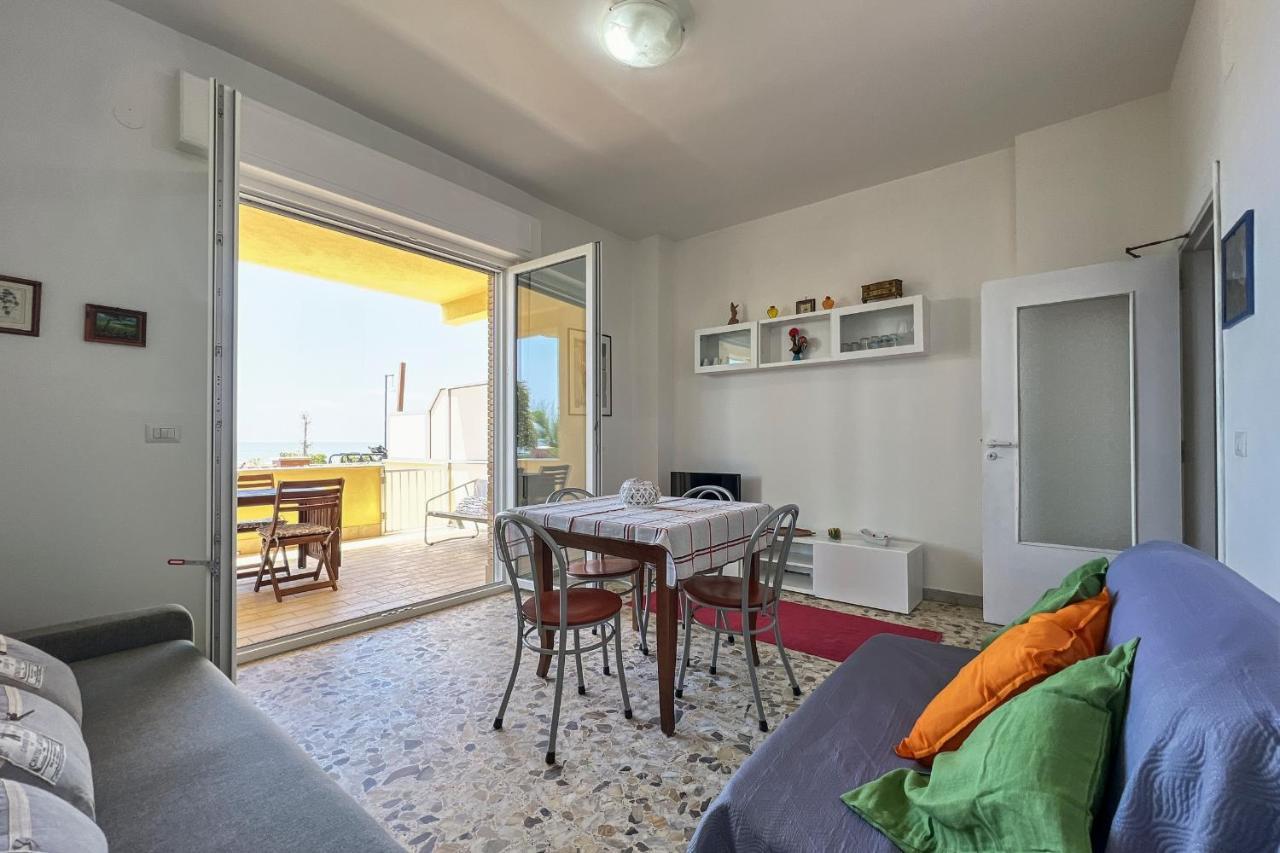 شقة Il Mare In Giardino سكوري المظهر الخارجي الصورة