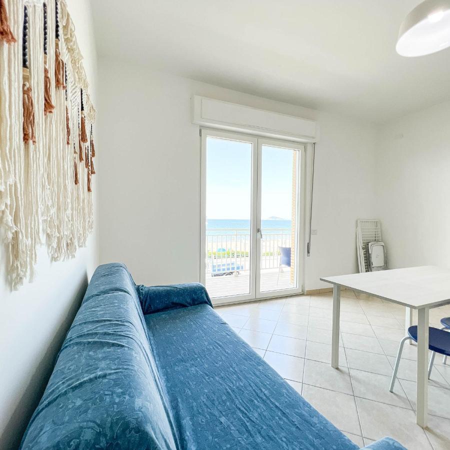 شقة Il Mare In Giardino سكوري المظهر الخارجي الصورة