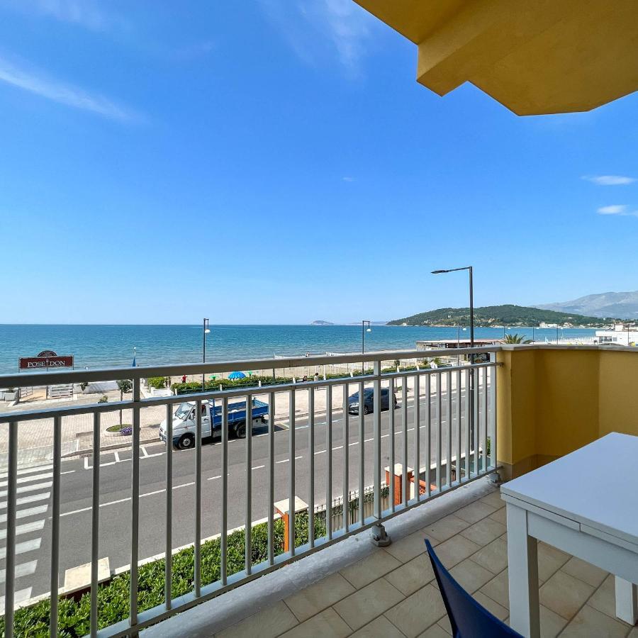 شقة Il Mare In Giardino سكوري المظهر الخارجي الصورة