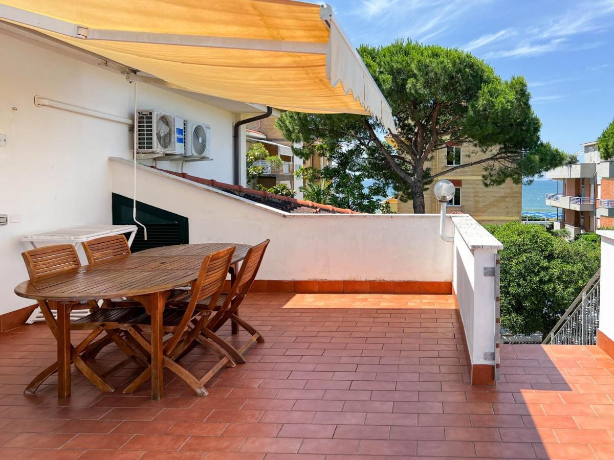 شقة Il Mare In Giardino سكوري المظهر الخارجي الصورة