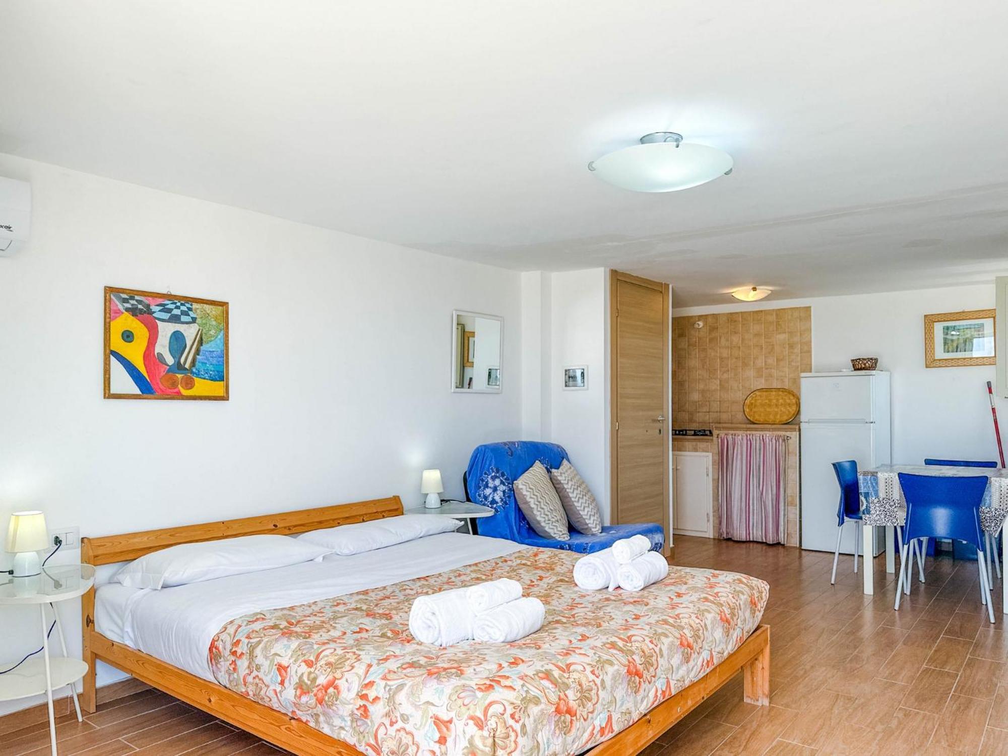شقة Il Mare In Giardino سكوري المظهر الخارجي الصورة