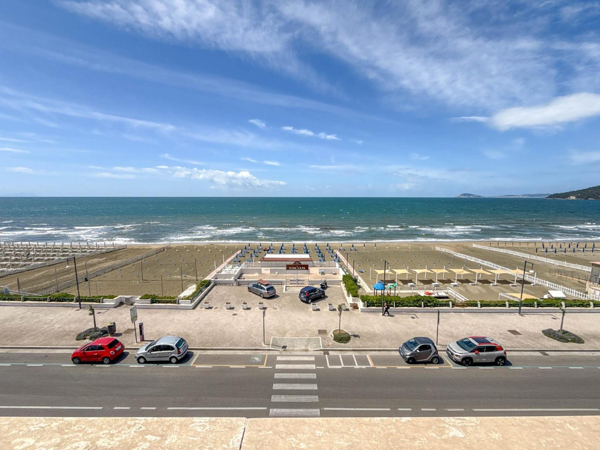 شقة Il Mare In Giardino سكوري المظهر الخارجي الصورة