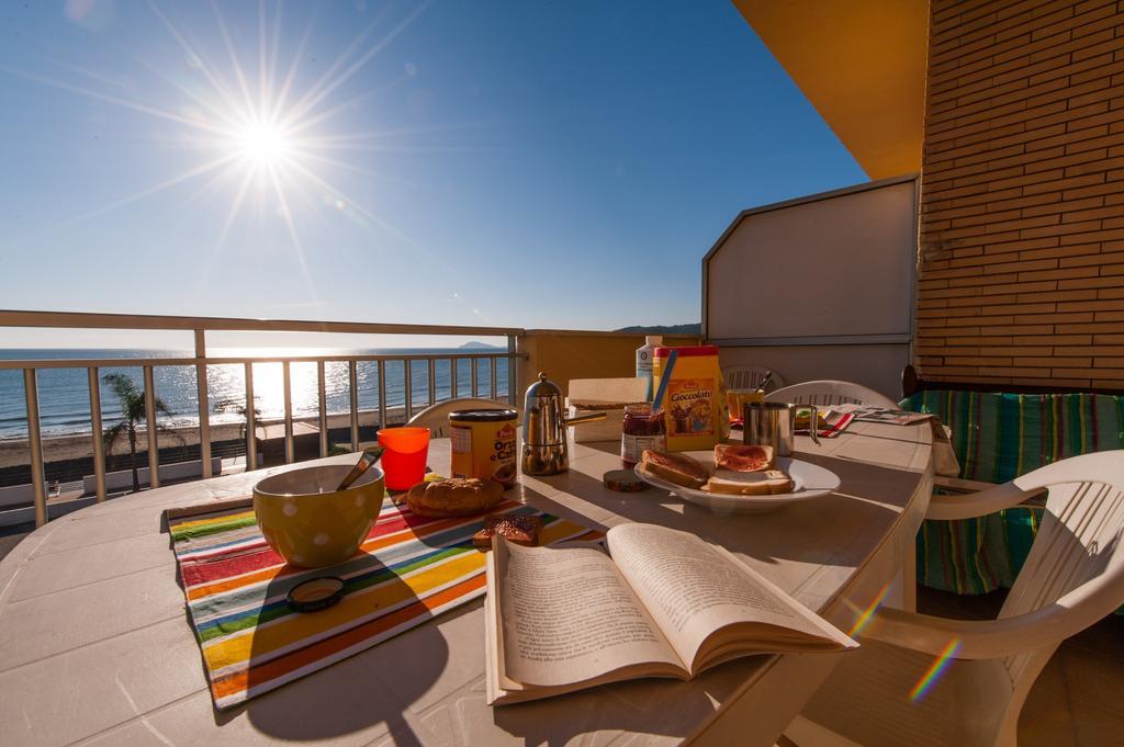 شقة Il Mare In Giardino سكوري المظهر الخارجي الصورة