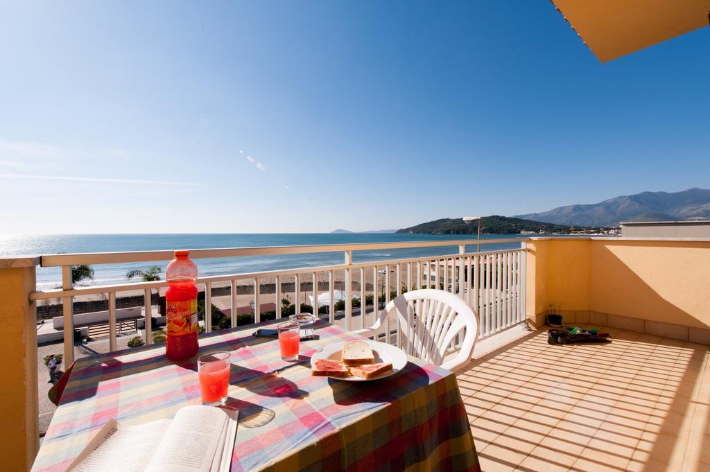 شقة Il Mare In Giardino سكوري المظهر الخارجي الصورة