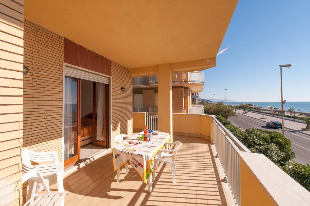 شقة Il Mare In Giardino سكوري المظهر الخارجي الصورة