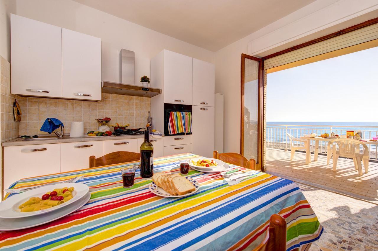 شقة Il Mare In Giardino سكوري المظهر الخارجي الصورة