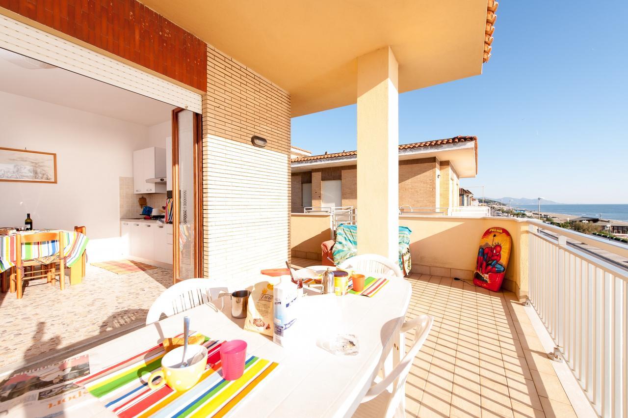 شقة Il Mare In Giardino سكوري المظهر الخارجي الصورة