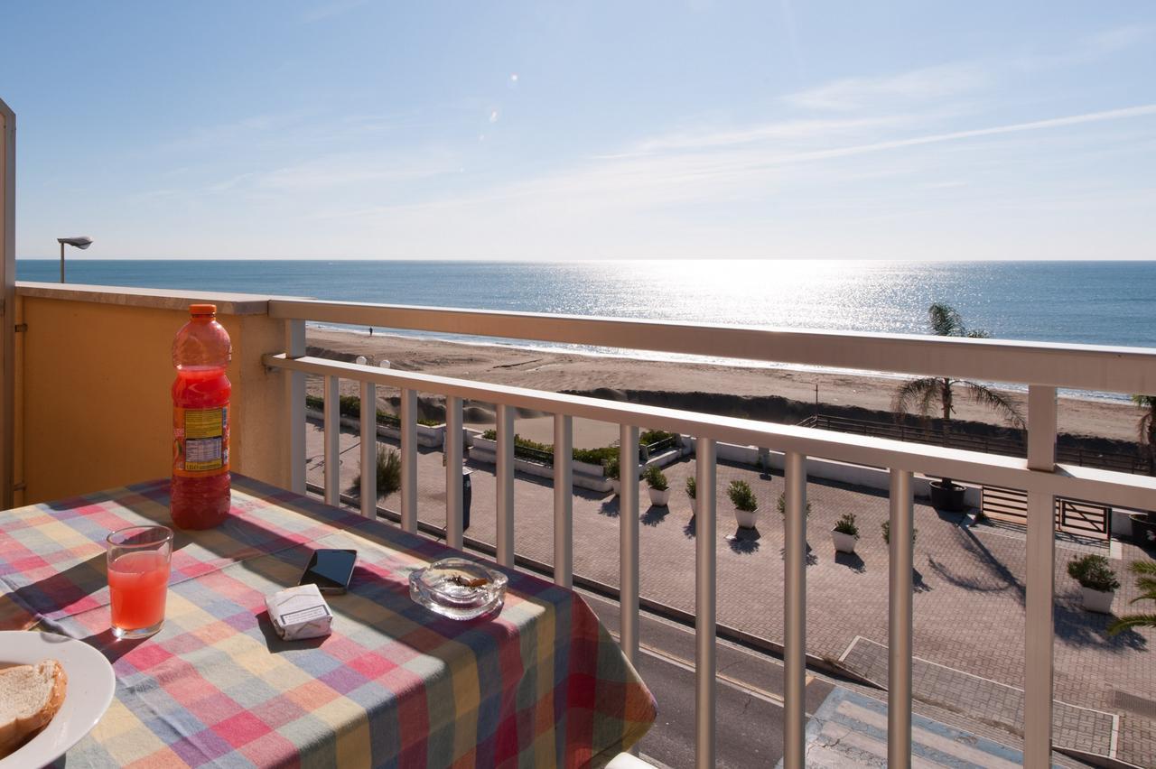 شقة Il Mare In Giardino سكوري المظهر الخارجي الصورة