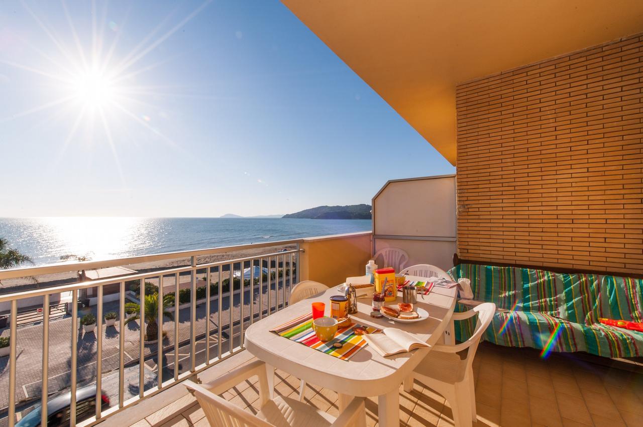 شقة Il Mare In Giardino سكوري المظهر الخارجي الصورة