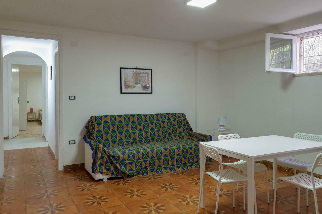 شقة Il Mare In Giardino سكوري المظهر الخارجي الصورة