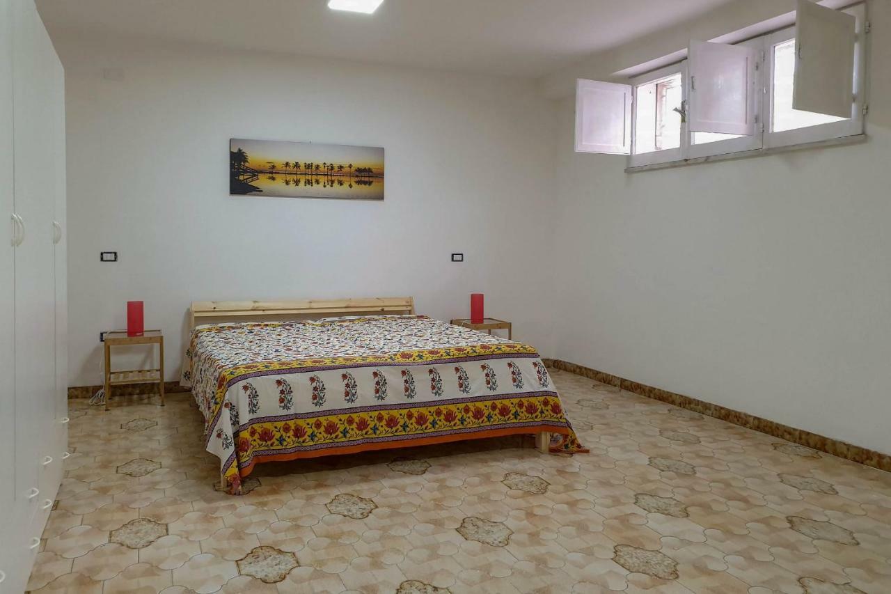 شقة Il Mare In Giardino سكوري المظهر الخارجي الصورة